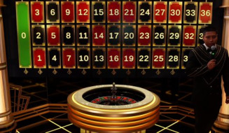 Live Table