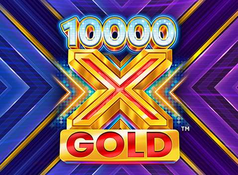 10000X Gold - Vídeo slot (Yggdrasil)