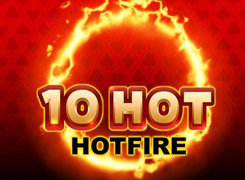 10 HOT Hotfire - Vídeo slot (Yggdrasil)