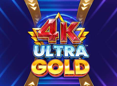 4K Ultra Gold - Vídeo slot (Yggdrasil)
