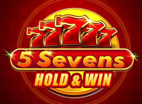 5 Sevens Hold & Win - Vídeo slot (Yggdrasil)