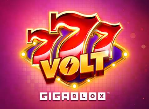 777 Volt Gigablox - Vídeo slot (Yggdrasil)