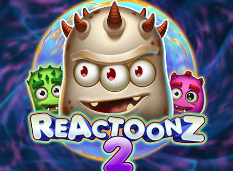 Reactoonz 2 - Vídeo slot (Play
