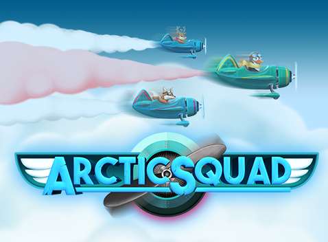 Arctic Squad - Vídeo slot (Exclusive)