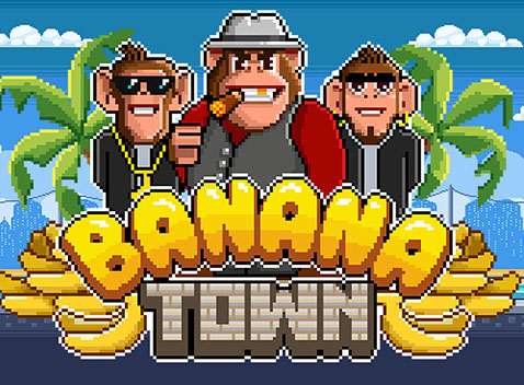 Banana Town - Vídeo slot (Relax Gaming)
