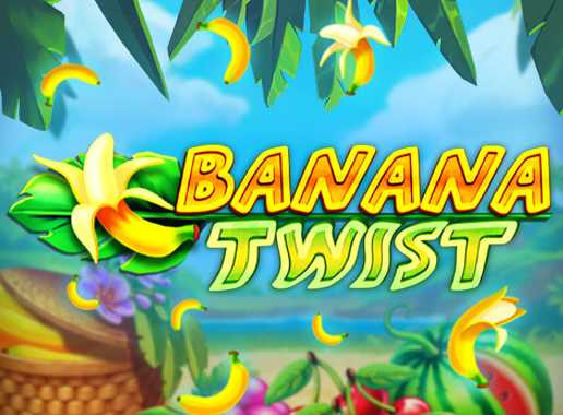 Banana Twist - Vídeo slot (Yggdrasil)