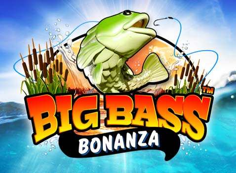 Big Bass Bonanza - Vídeo slot (Pragmatic Play)