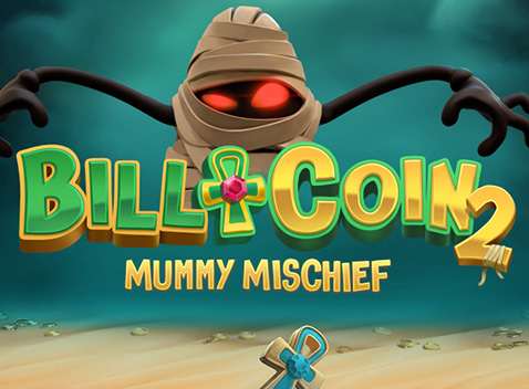 Bill & Coin 2: Mummy Mischief - Vídeo slot (Relax Gaming)