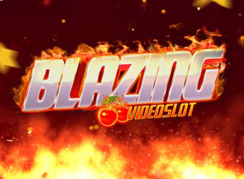 Blazing - Vídeo slot (Exclusive)