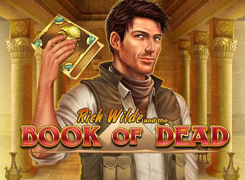 Book of Dead - Vídeo slot (Play