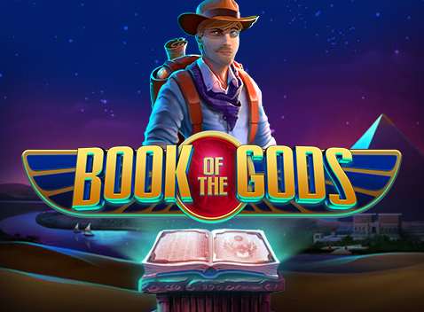 Book of the Gods - Vídeo slot (Exclusive)