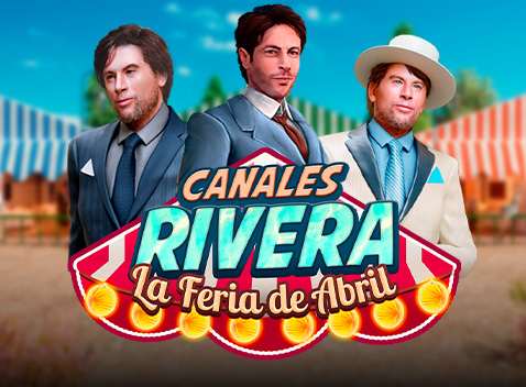 Canales Rivera Feria de Abril - Vídeo slot (MGA Games)