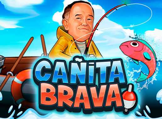 Cañita Brava - Vídeo slot (MGA Games)