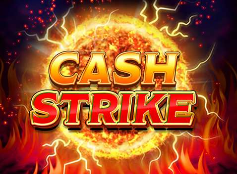 Cash Strike - Vídeo slot (Blueprint)