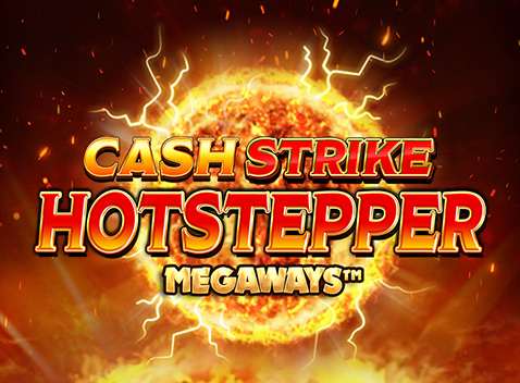 Cash Strike Hotstepper Megaways - Vídeo slot (Blueprint)