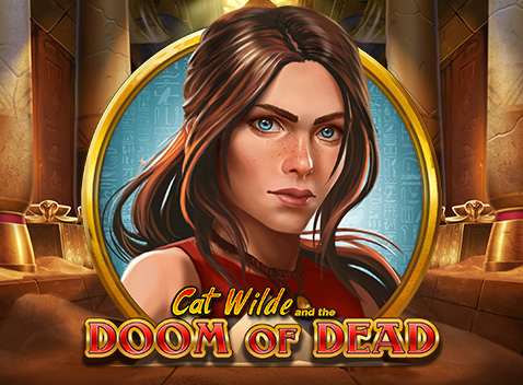 Cat Wilde and the Doom of Dead - Vídeo slot (Play