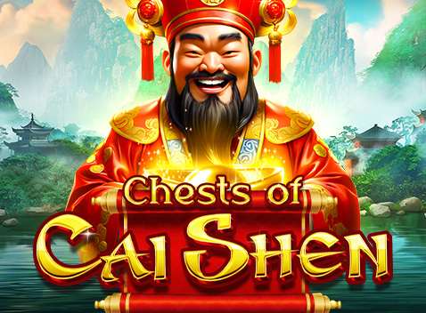 Chests of Cai Shen - Vídeo slot (Pragmatic Play)