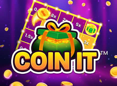 Coin It - Vídeo slot (Games Global)