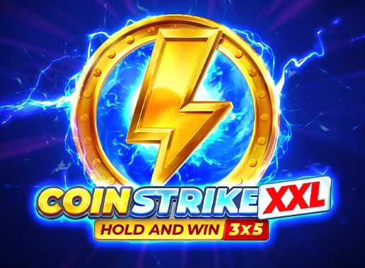 Coin Strike XXL: Hold and Win - Vídeo slot (Playson)