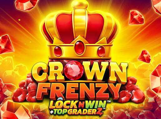 Crown Frenzy LOCKNWIN - Vídeo slot (Games Global)