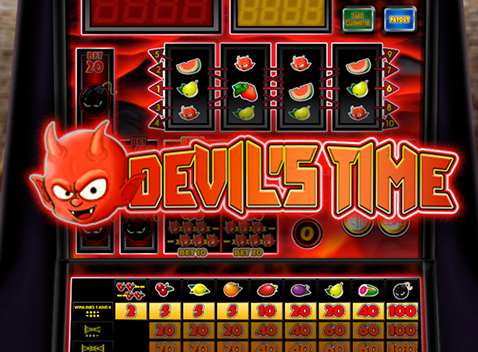 Devils Time - Slot clásicas (Exclusive)