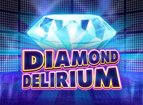Diamond Delirium - Vídeo slot (Yggdrasil)