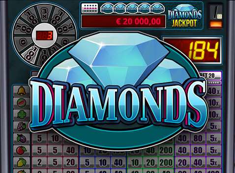 Diamonds - Slot clásicas (Exclusive)