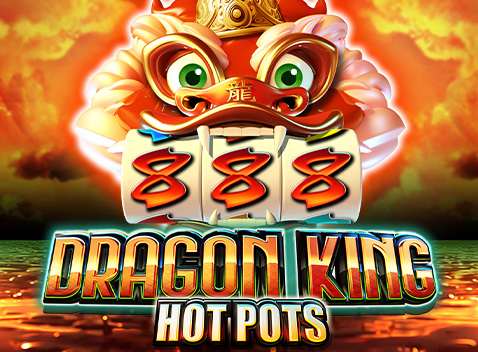 Dragon King Hot Pots - Vídeo slot (Pragmatic Play)