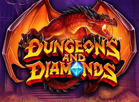Dungeons and Diamonds - Vídeo slot (Games Global)