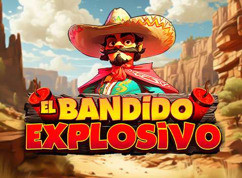 El Bandido Explosivo - Vídeo slot (MGA Games)