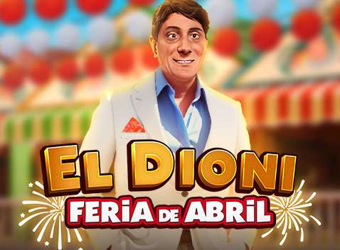El Dioni en la Feria de Abril - Vídeo slot (MGA Games)