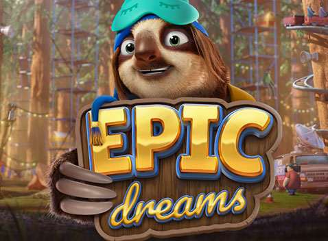 Epic Dreams - Vídeo slot (Relax Gaming)