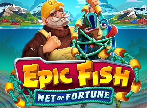 Epic Fish: Net of Fortune - Vídeo slot (Quickspin)