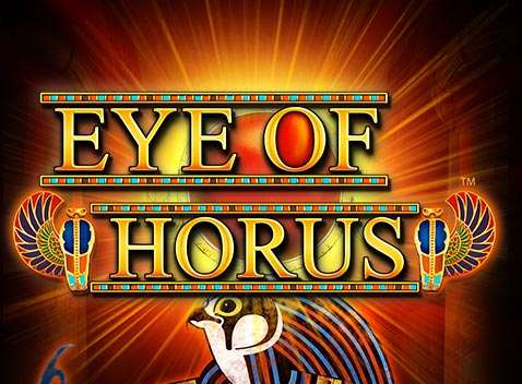 Eye of Horus - Vídeo slot (Merkur)