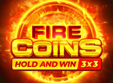Fire Coins: Hold and Win - Vídeo slot (Playson)