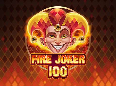 Fire Joker 100 - Vídeo slot (Play
