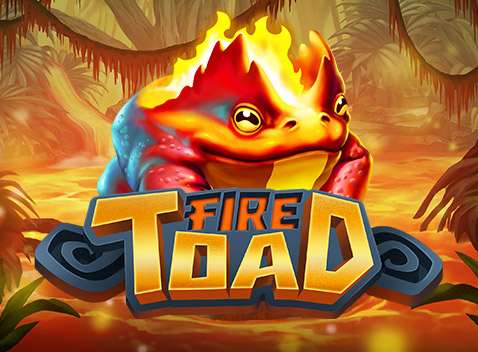 Fire Toad - Vídeo slot (Play