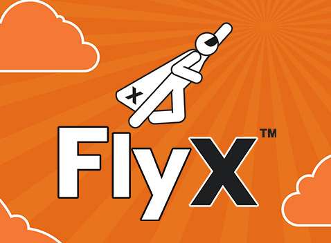 FlyX - Vídeo slot (Games Global)