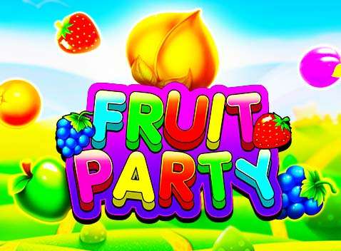 Fruit Party - Vídeo slot (Pragmatic Play)