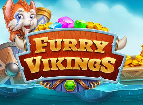 Furry Vikings - Vídeo slot (Exclusive)