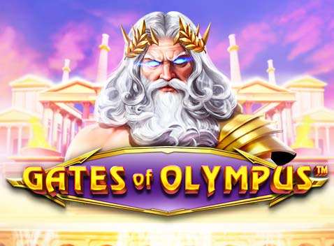 Gates of Olympus - Vídeo slot (Pragmatic Play)