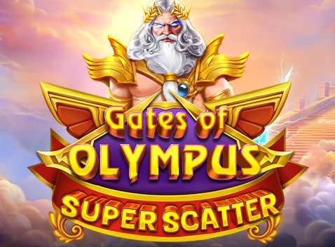 Gates of Olympus Super Scatter - Vídeo slot (Pragmatic Play)