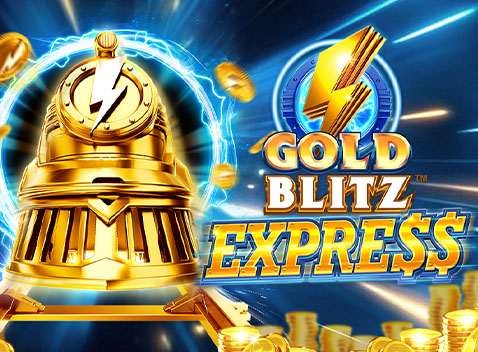 Gold Blitz Express - Vídeo slot (Games Global)