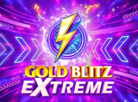 Gold Blitz Extreme - Vídeo slot (Games Global)