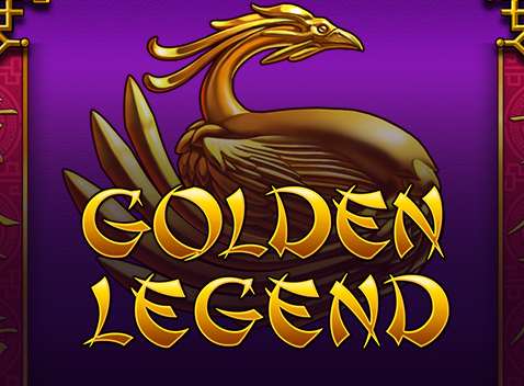 Golden Legend - Vídeo slot (Play