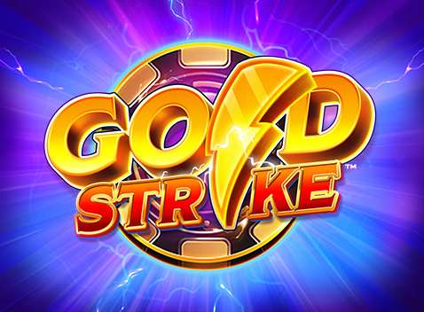 Gold Strike - Vídeo slot (Blueprint)