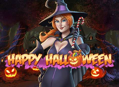 Happy Halloween - Vídeo slot (Play