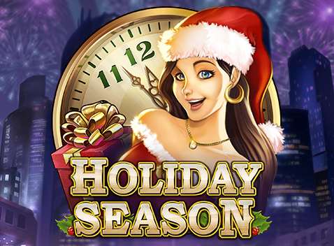 Holiday Season - Vídeo slot (Play