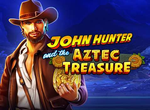 John Hunter and the Aztec Treasure - Vídeo slot (Pragmatic Play)