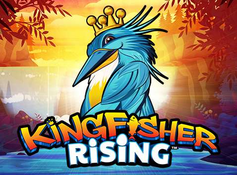 Kingfisher Rising - Vídeo slot (Games Global)